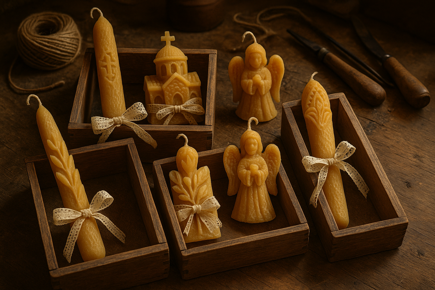 Μπομπονιερες Γαμου-Βαφτισης