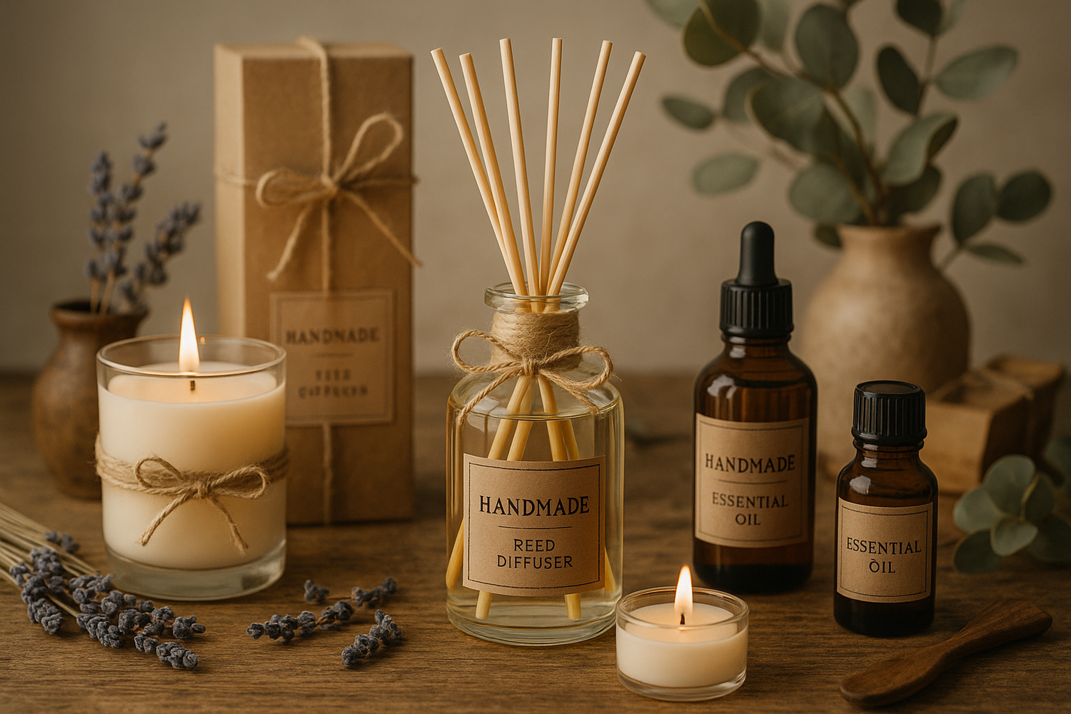 Αρωματικα Χωρου