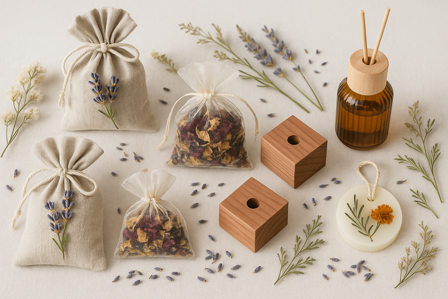 Γύψινες ταμπλέτες ντουλάπας