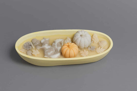 Χειροποίητο Κερί